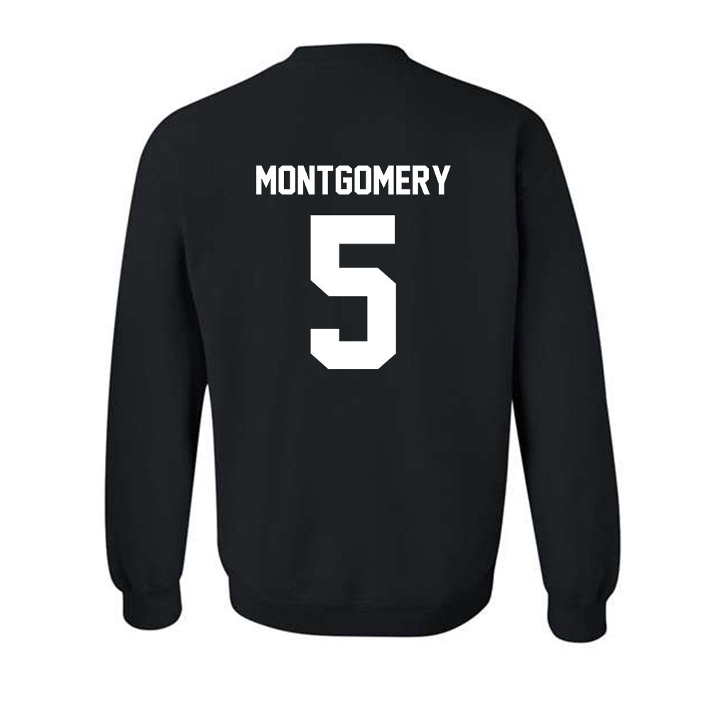 Southern Miss - NCAA Men's Basketball : Jett Montgomery - Classic Shersey Crewneck Sweatshirt-1
