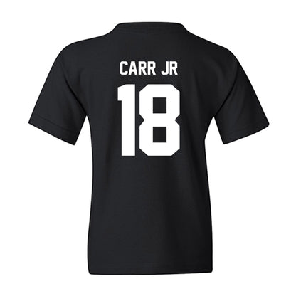 Southern Miss - NCAA Football : Josh Carr Jr - Classic Shersey Youth T-Shirt-1