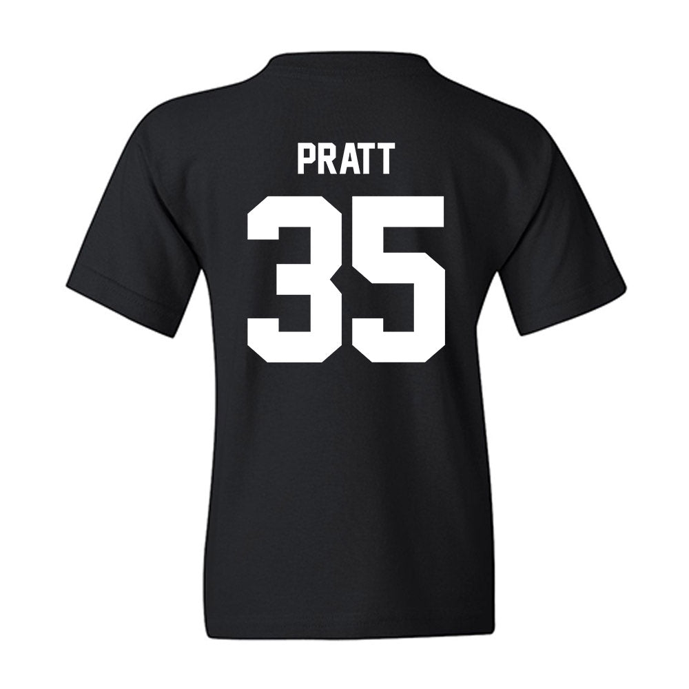 Southern Miss - NCAA Baseball : Logan Pratt - Classic Shersey Youth T-Shirt-1