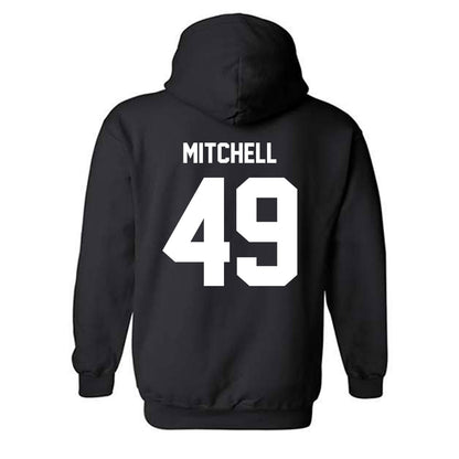 Southern Miss - NCAA Football : Bj Mitchell - Classic Shersey Hooded Sweatshirt-1