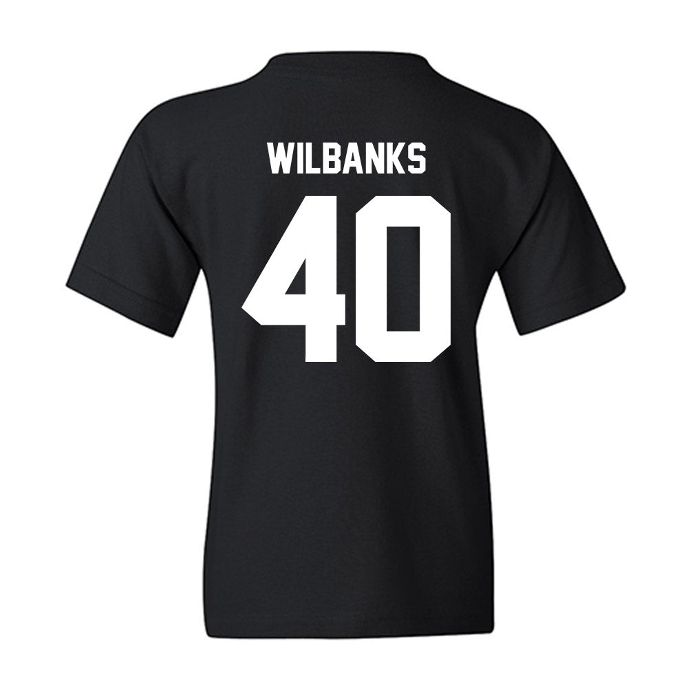 Southern Miss - NCAA Football : Creighton Wilbanks - Classic Shersey Youth T-Shirt-1