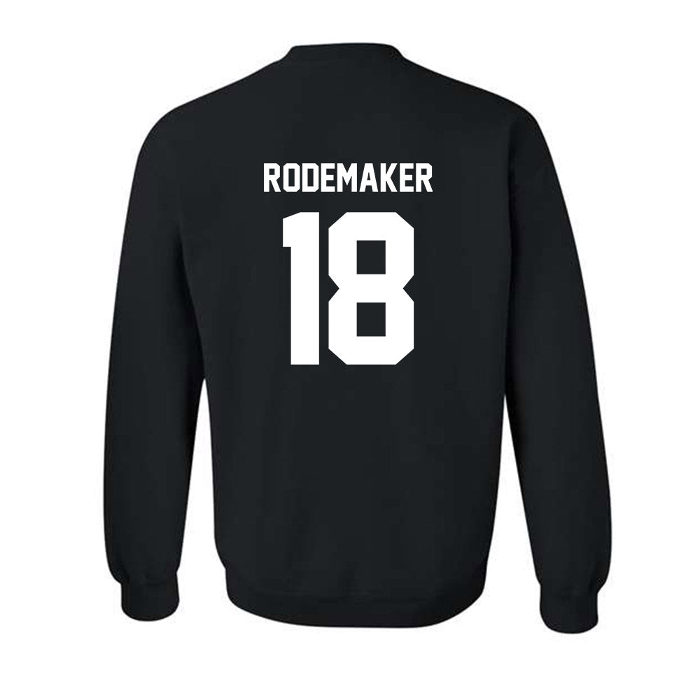 Southern Miss - NCAA Football : Tate Rodemaker - Classic Shersey Crewneck Sweatshirt-1