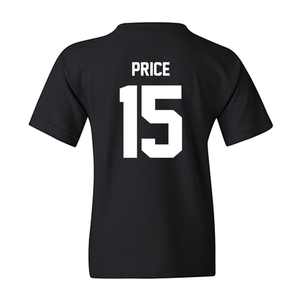 Southern Miss - NCAA Football : Hugh Price - Classic Shersey Youth T-Shirt-1