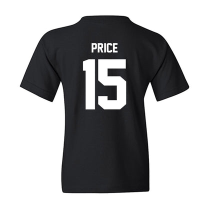 Southern Miss - NCAA Football : Hugh Price - Classic Shersey Youth T-Shirt-1