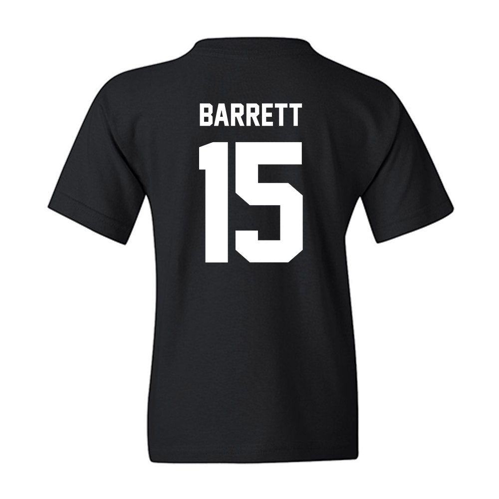 Southern Miss - NCAA Baseball : Drey Barrett - Classic Shersey Youth T-Shirt-1
