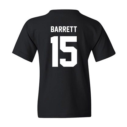 Southern Miss - NCAA Baseball : Drey Barrett - Classic Shersey Youth T-Shirt-1
