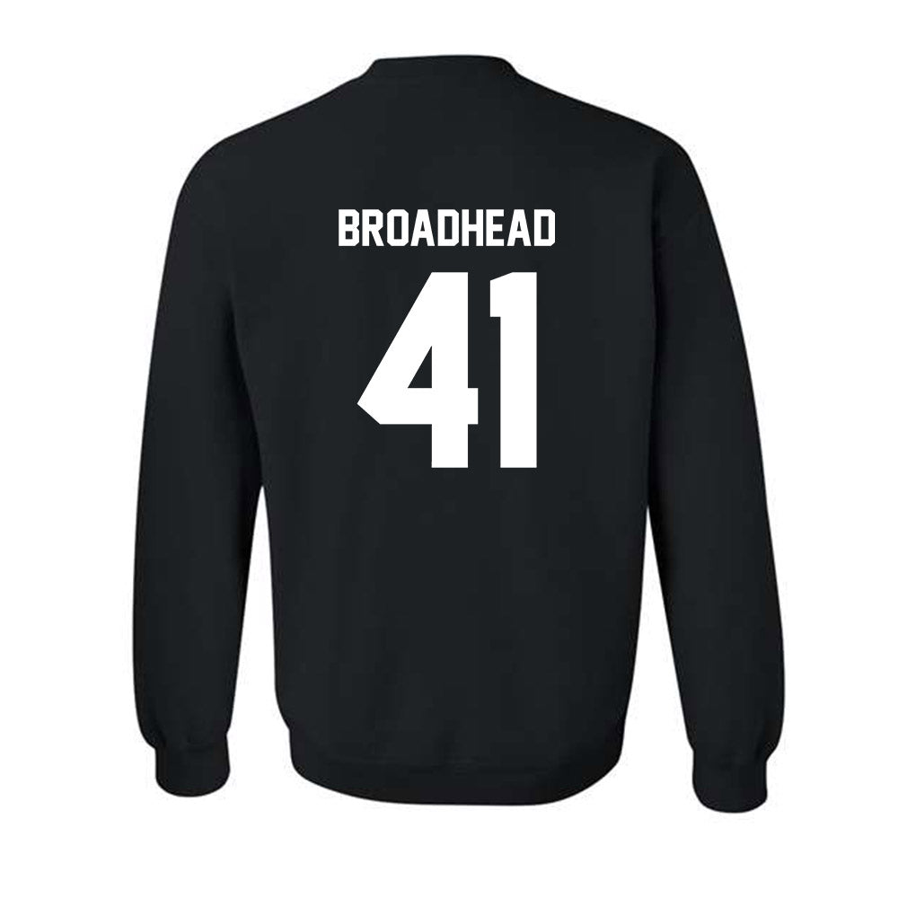 Southern Miss - NCAA Baseball : Teague Broadhead - Classic Shersey Crewneck Sweatshirt-1