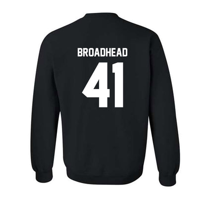 Southern Miss - NCAA Baseball : Teague Broadhead - Classic Shersey Crewneck Sweatshirt-1