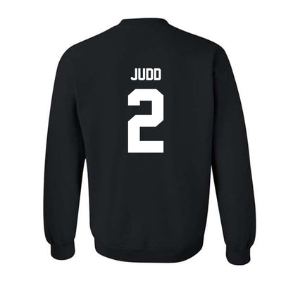 Southern Miss - NCAA Women's Volleyball : Aubrey Judd - Classic Shersey Crewneck Sweatshirt-1