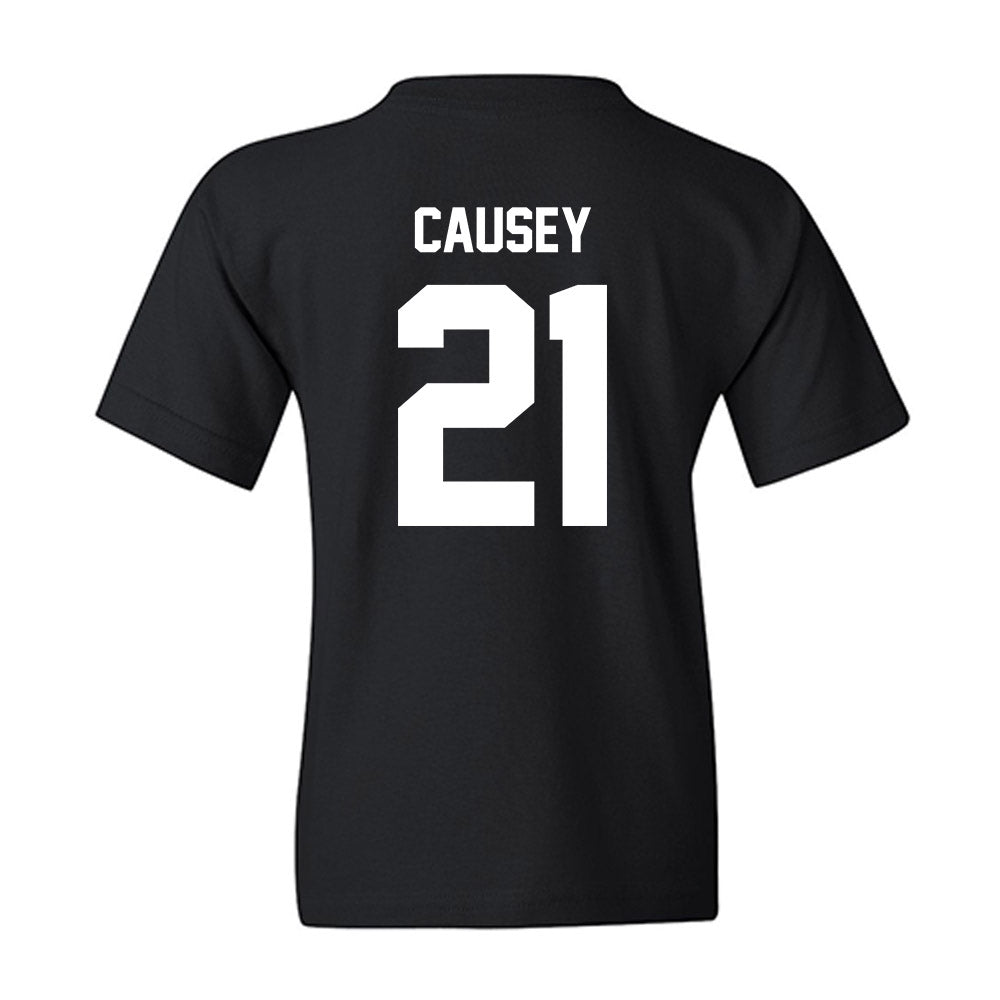 Southern Miss - NCAA Baseball : Dylan Causey - Classic Shersey Youth T-Shirt-1