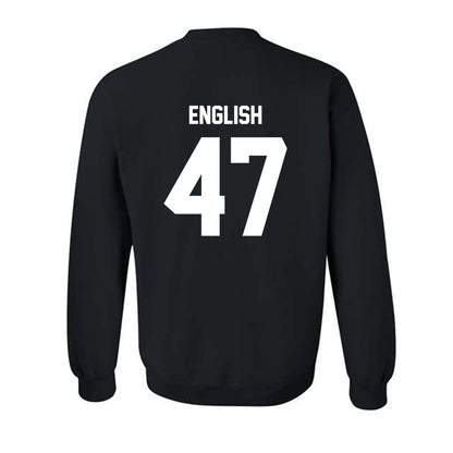 Southern Miss - NCAA Baseball : McCarty English - Classic Shersey Crewneck Sweatshirt-1