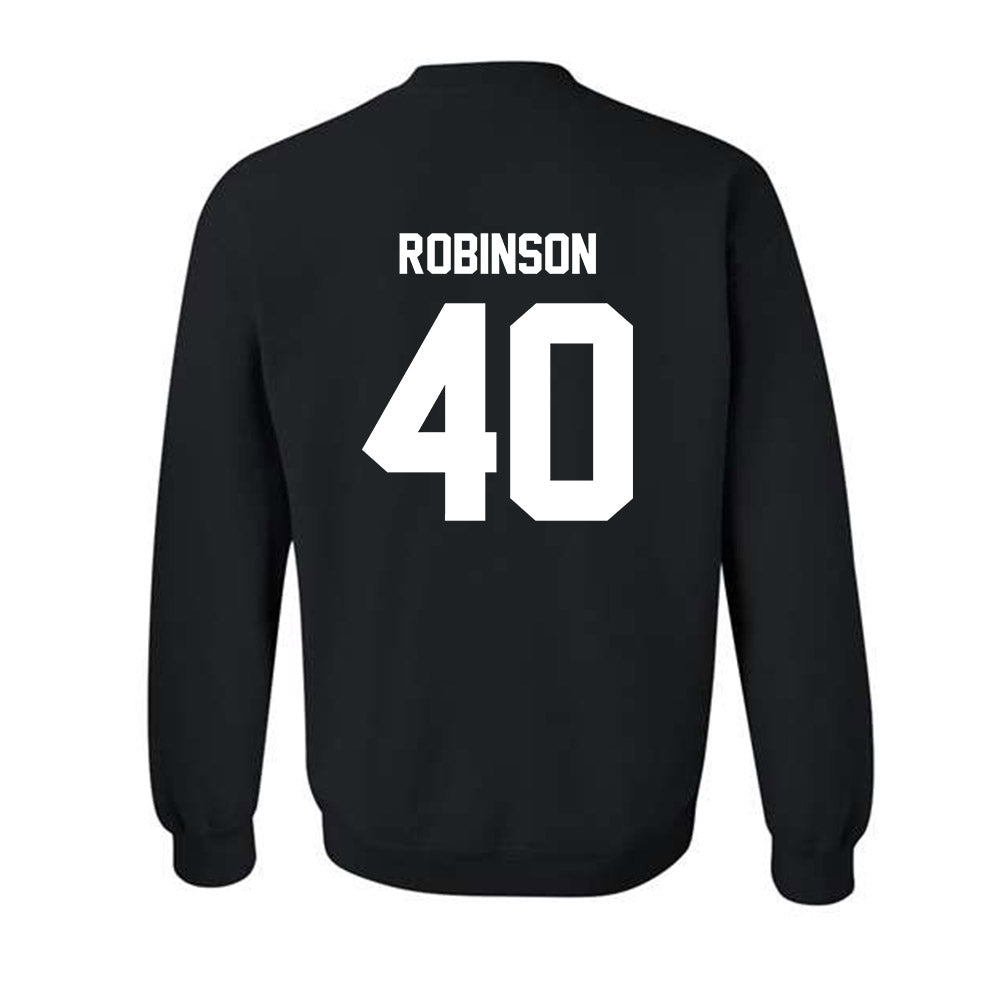 Southern Miss - NCAA Softball : Crystal Robinson - Classic Shersey Crewneck Sweatshirt-1