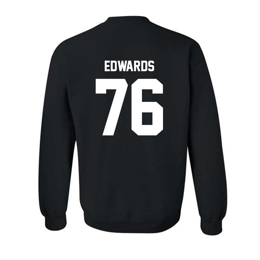 Southern Miss - NCAA Football : Larry Edwards - Classic Shersey Crewneck Sweatshirt-1