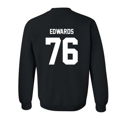 Southern Miss - NCAA Football : Larry Edwards - Classic Shersey Crewneck Sweatshirt-1