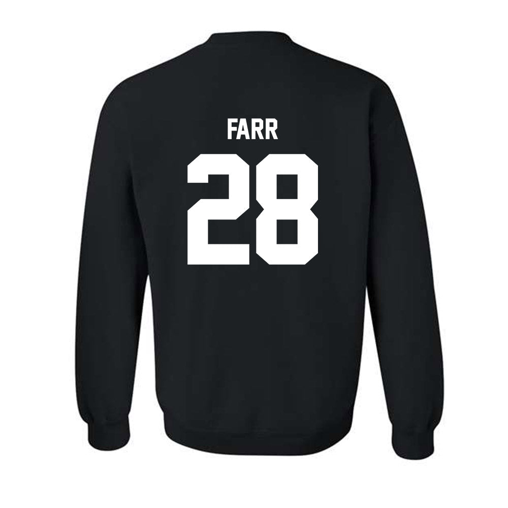 Southern Miss - NCAA Baseball : KL Farr - Classic Shersey Crewneck Sweatshirt-1