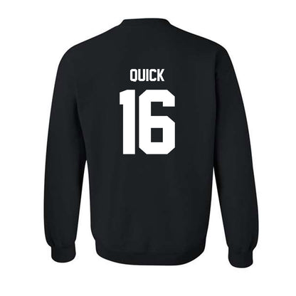Southern Miss - NCAA Women's Soccer : Shaelynn Quick - Classic Shersey Crewneck Sweatshirt-1