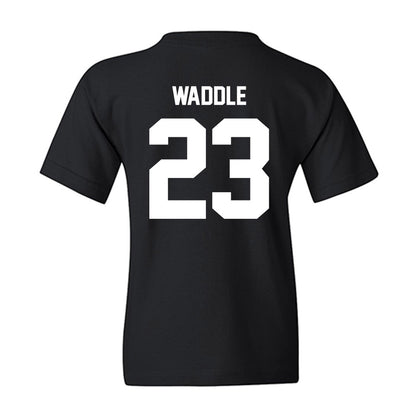 Southern Miss - NCAA Baseball : Cooper Waddle - Classic Shersey Youth T-Shirt-1