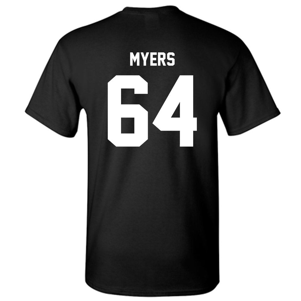 Southern Miss - NCAA Football : Camden Myers - Classic Shersey T-Shirt-1
