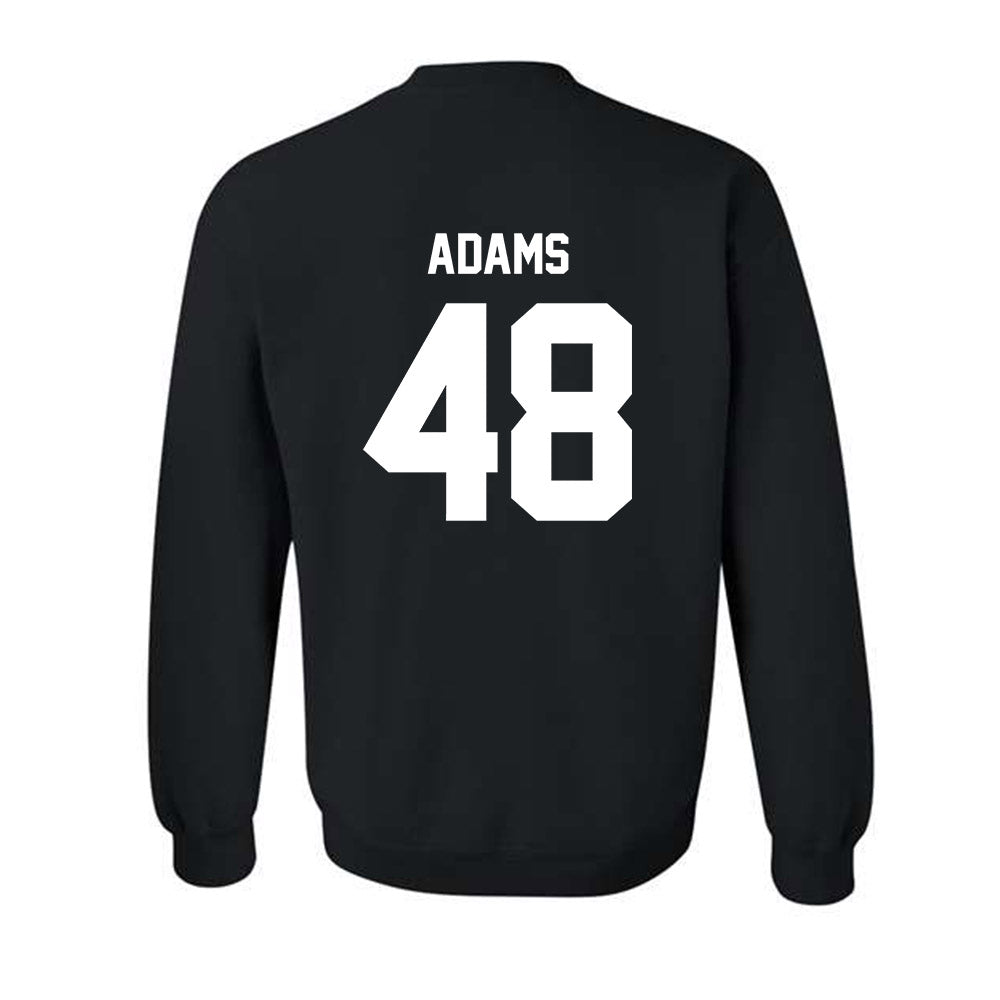 Southern Miss - NCAA Baseball : Chase Adams - Classic Shersey Crewneck Sweatshirt-1