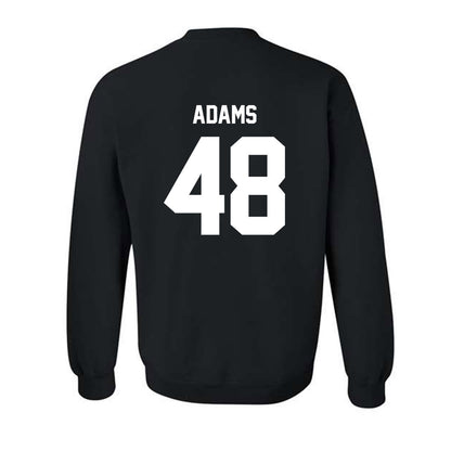 Southern Miss - NCAA Baseball : Chase Adams - Classic Shersey Crewneck Sweatshirt-1