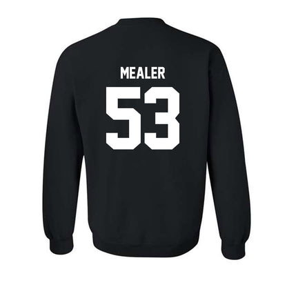Southern Miss - NCAA Football : Toby Mealer - Classic Shersey Crewneck Sweatshirt-1