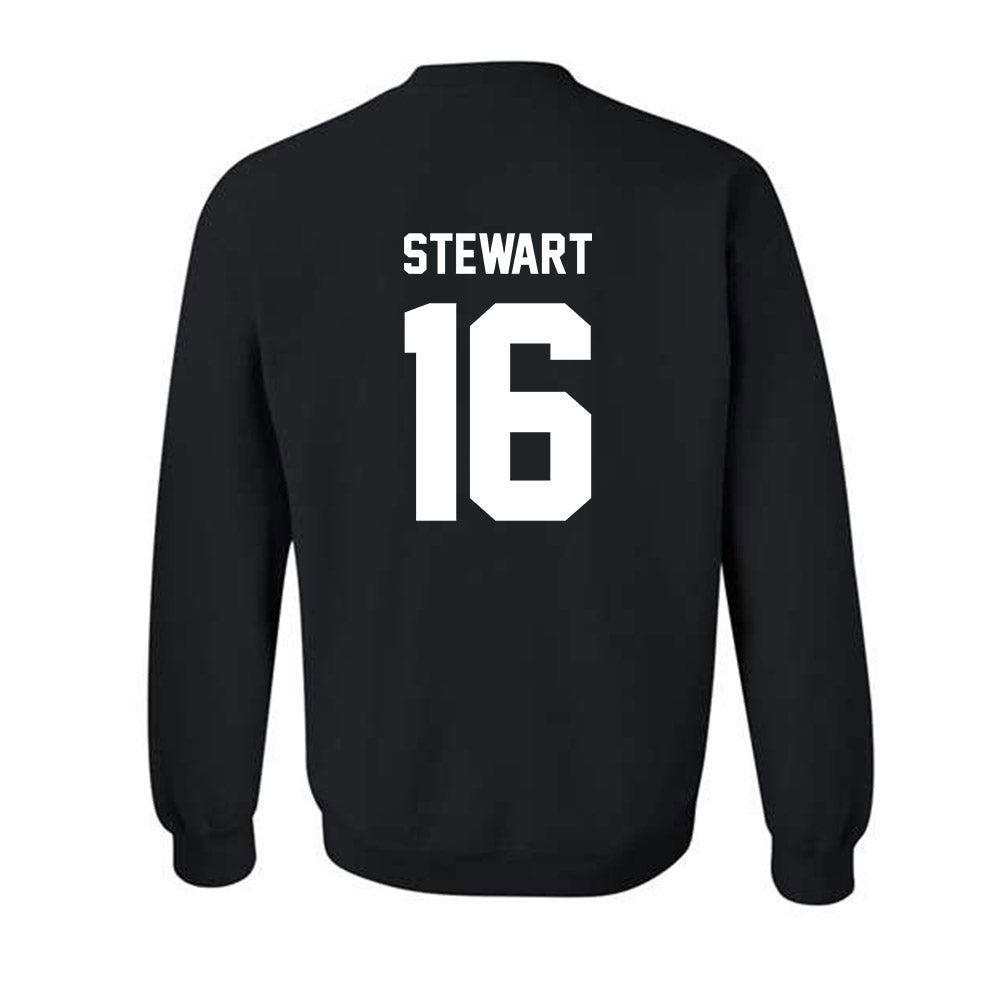 Southern Miss - NCAA Women's Volleyball : Elly Stewart - Classic Shersey Crewneck Sweatshirt-1