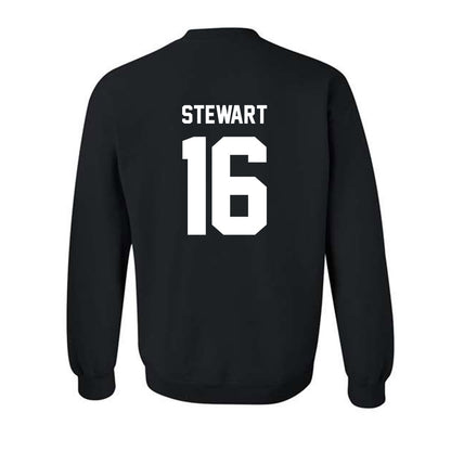 Southern Miss - NCAA Women's Volleyball : Elly Stewart - Classic Shersey Crewneck Sweatshirt-1