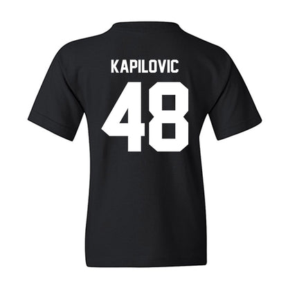 Southern Miss - NCAA Football : Colin Kapilovic - Classic Shersey Youth T-Shirt-1