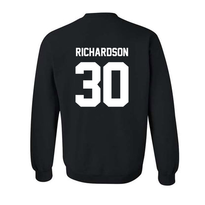 Southern Miss - NCAA Baseball : Cole Richardson - Classic Shersey Crewneck Sweatshirt-1