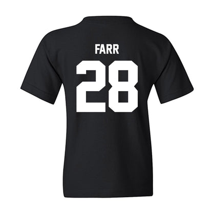 Southern Miss - NCAA Baseball : KL Farr - Classic Shersey Youth T-Shirt-1