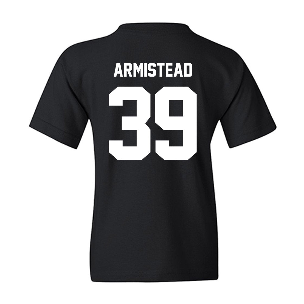 Southern Miss - NCAA Baseball : James Armistead - Classic Shersey Youth T-Shirt-1