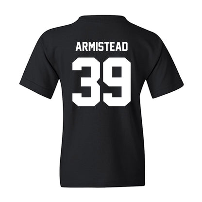 Southern Miss - NCAA Baseball : James Armistead - Classic Shersey Youth T-Shirt-1