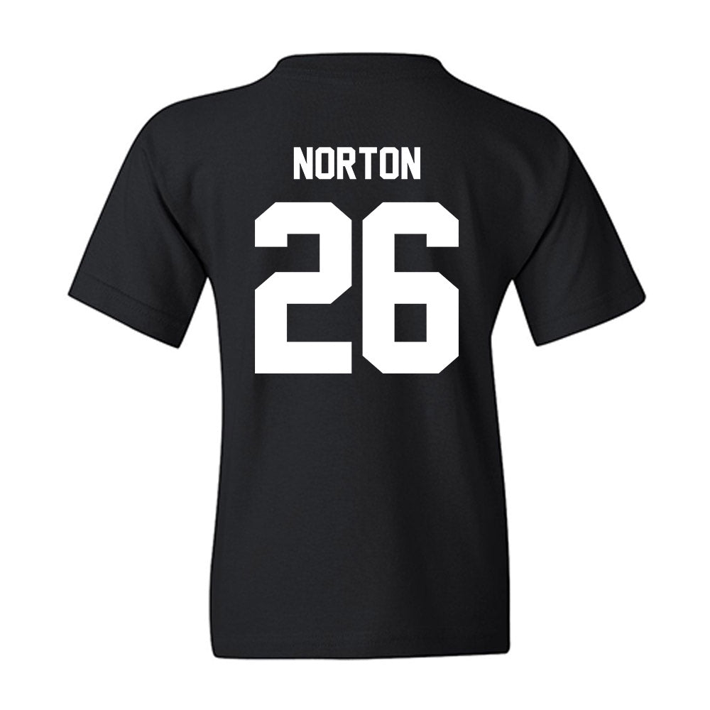 Southern Miss - NCAA Baseball : Jace Norton - Classic Shersey Youth T-Shirt-1