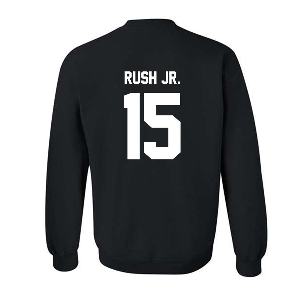 Southern Miss - NCAA Football : Jeffery Rush Jr. - Classic Shersey Crewneck Sweatshirt-1