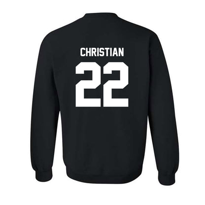 Southern Miss - NCAA Softball : Olivia Christian - Classic Shersey Crewneck Sweatshirt-1