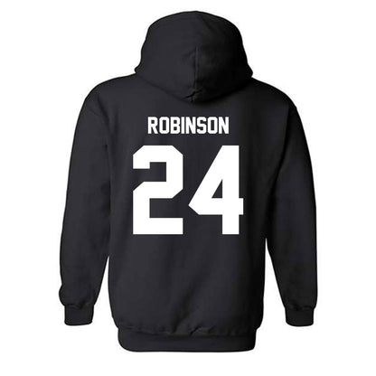 Southern Miss - NCAA Football : Michael Robinson - Classic Shersey Hooded Sweatshirt-1