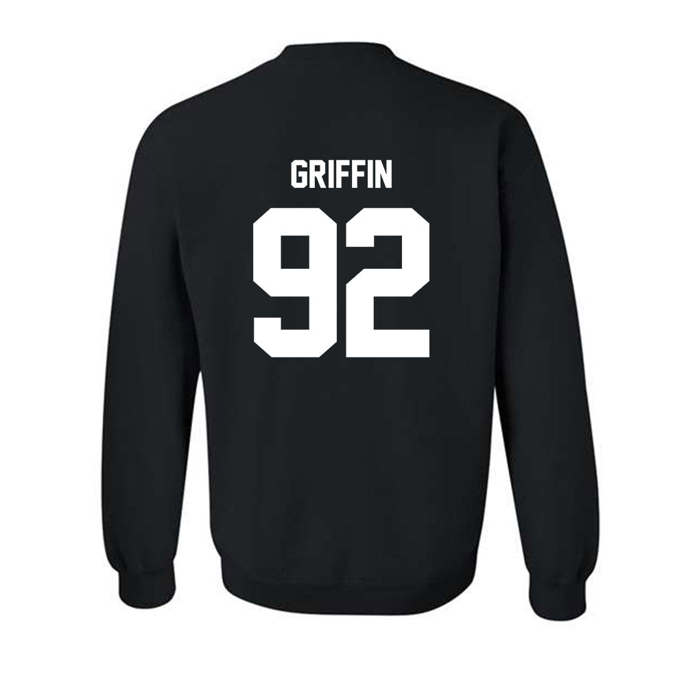 Southern Miss - NCAA Football : David Griffin - Classic Shersey Crewneck Sweatshirt-1