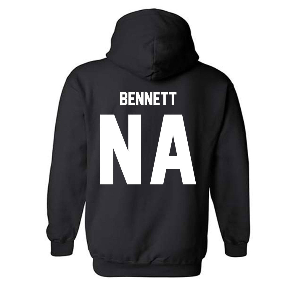 Southern Miss - NCAA Men's Track & Field : Cornelius Bennett - Classic Shersey Hooded Sweatshirt-1