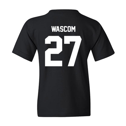Southern Miss - NCAA Baseball : Micah Wascom - Classic Shersey Youth T-Shirt-1
