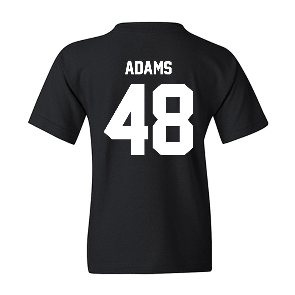 Southern Miss - NCAA Baseball : Chase Adams - Classic Shersey Youth T-Shirt-1