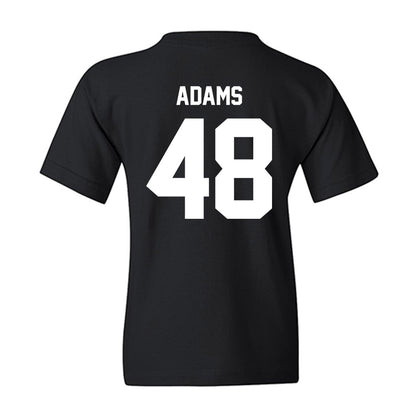Southern Miss - NCAA Baseball : Chase Adams - Classic Shersey Youth T-Shirt-1