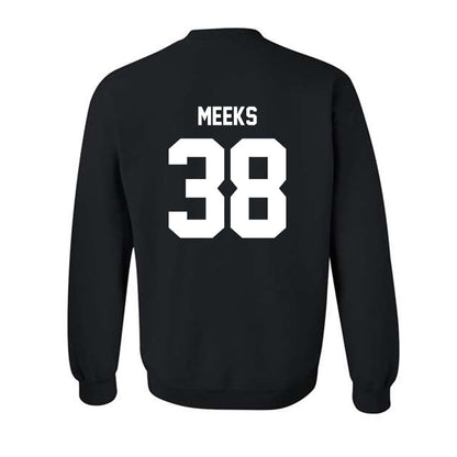 Southern Miss - NCAA Baseball : Drake Meeks - Classic Shersey Crewneck Sweatshirt-1