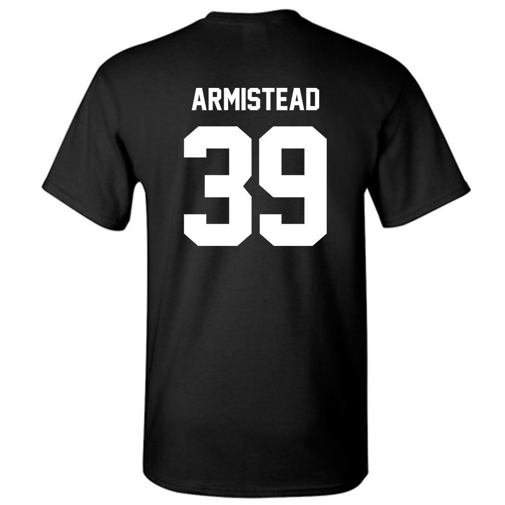 Southern Miss - NCAA Baseball : James Armistead - Classic Shersey T-Shirt-1