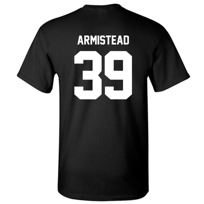 Southern Miss - NCAA Baseball : James Armistead - Classic Shersey T-Shirt-1