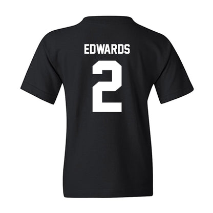 Southern Miss - NCAA Women's Soccer : Ameera Edwards - Classic Shersey Youth T-Shirt-1