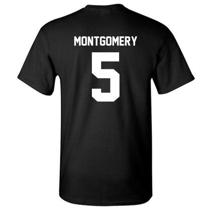 Southern Miss - NCAA Men's Basketball : Jett Montgomery - Classic Shersey T-Shirt-1