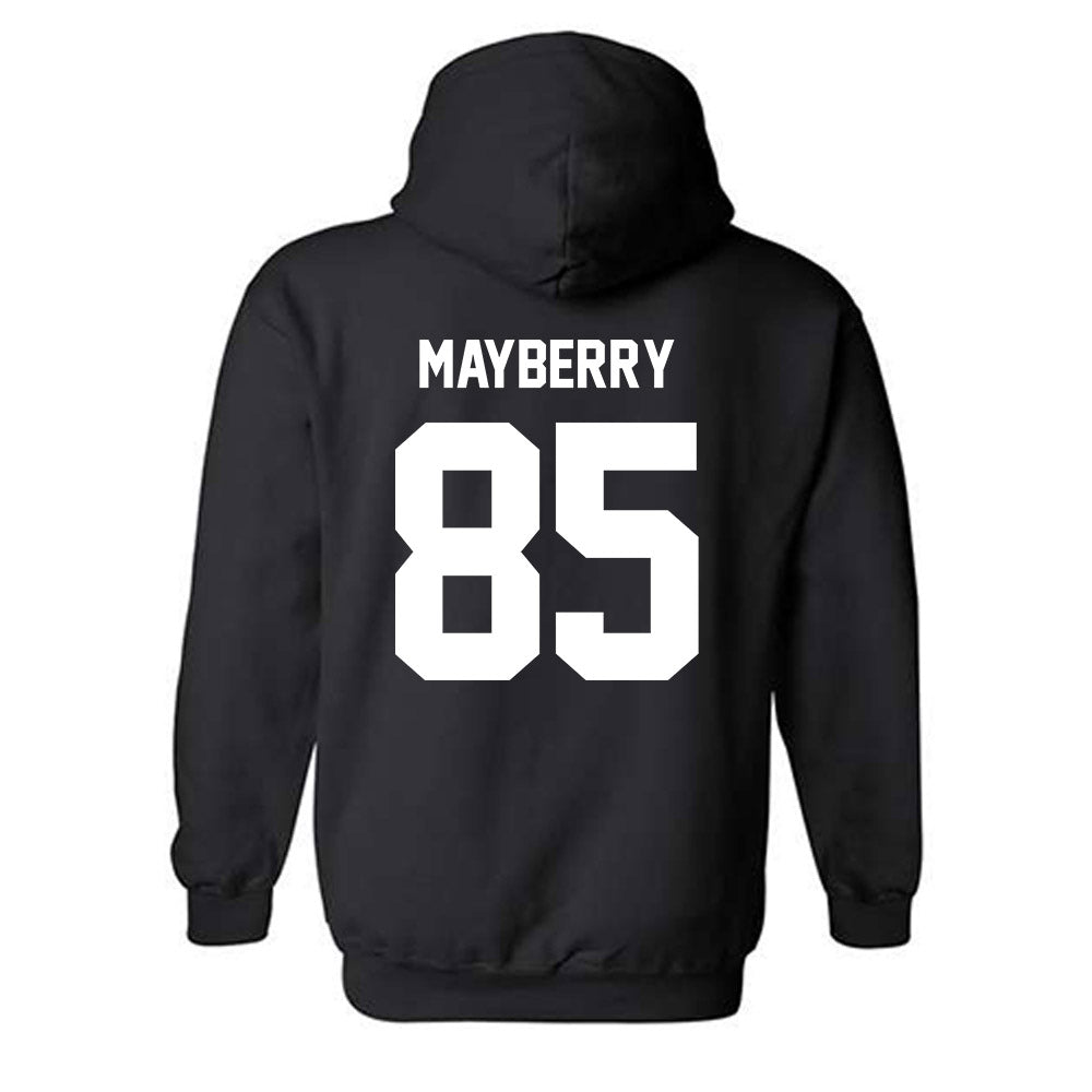 Southern Miss - NCAA Football : Javery Mayberry - Classic Shersey Hooded Sweatshirt-1
