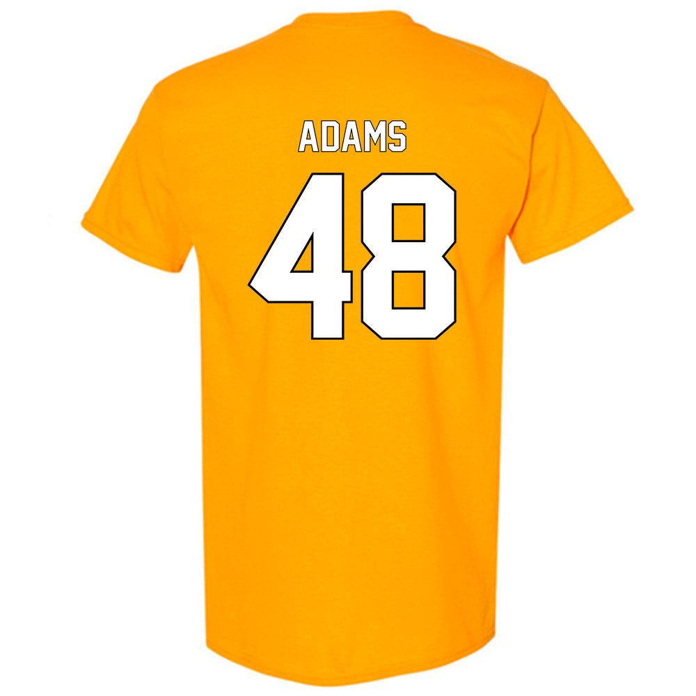 Southern Miss - NCAA Baseball : Chase Adams - Classic Shersey T-Shirt-1