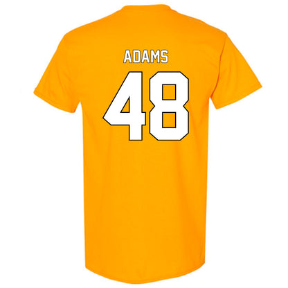Southern Miss - NCAA Baseball : Chase Adams - Classic Shersey T-Shirt-1