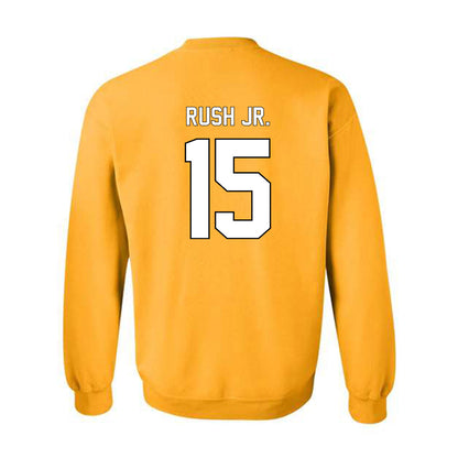 Southern Miss - NCAA Football : Jeffery Rush Jr. - Classic Shersey Crewneck Sweatshirt-1